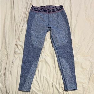 Gymshark Blue Leggings